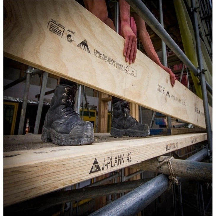 Poplar Pine Core Scaffolding Planks