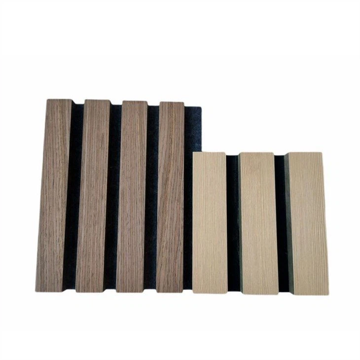 Wood Slats Wall Panels